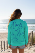 Dance with the Waves Sweatshirt