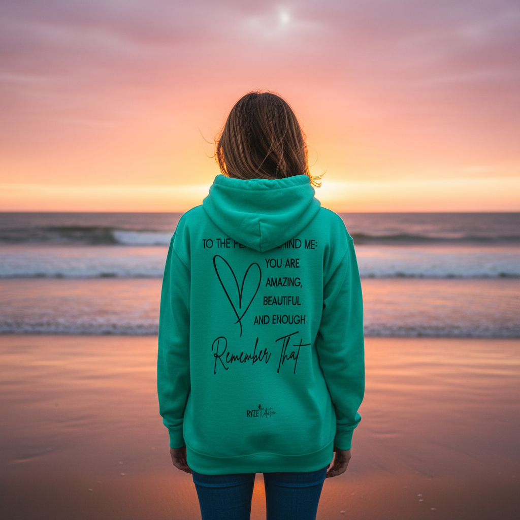 Remember That Hoodie - Sunset Beach