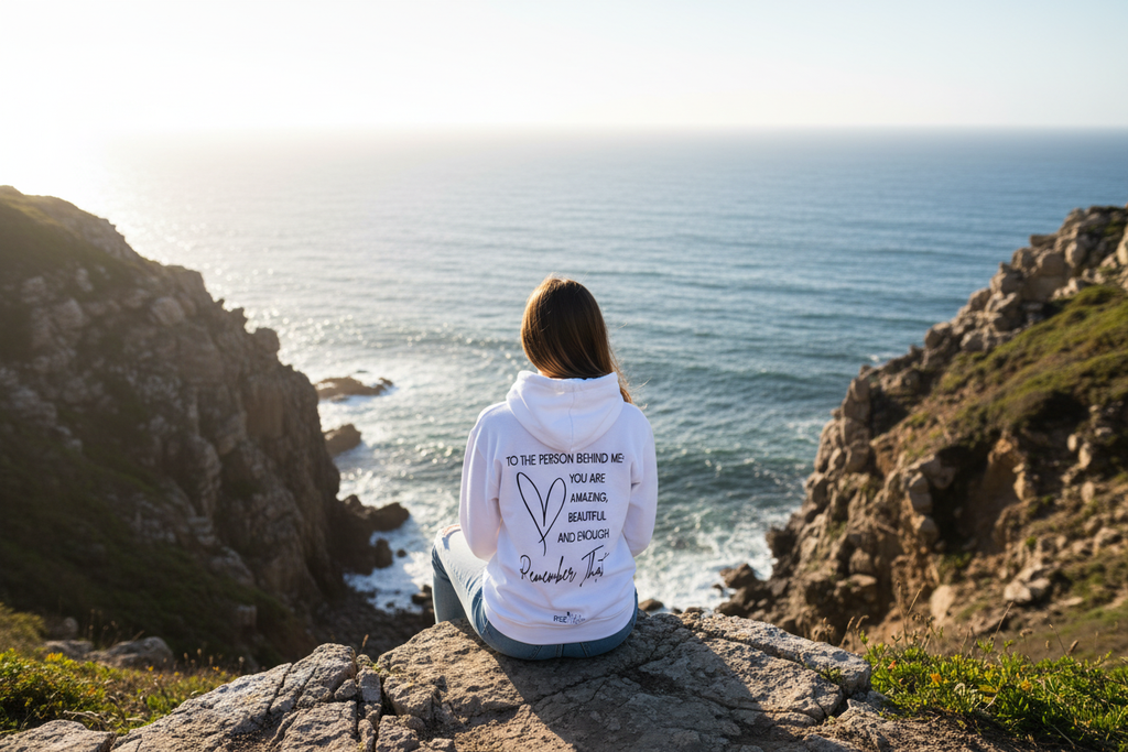 Remember That - White Coastal Rocks