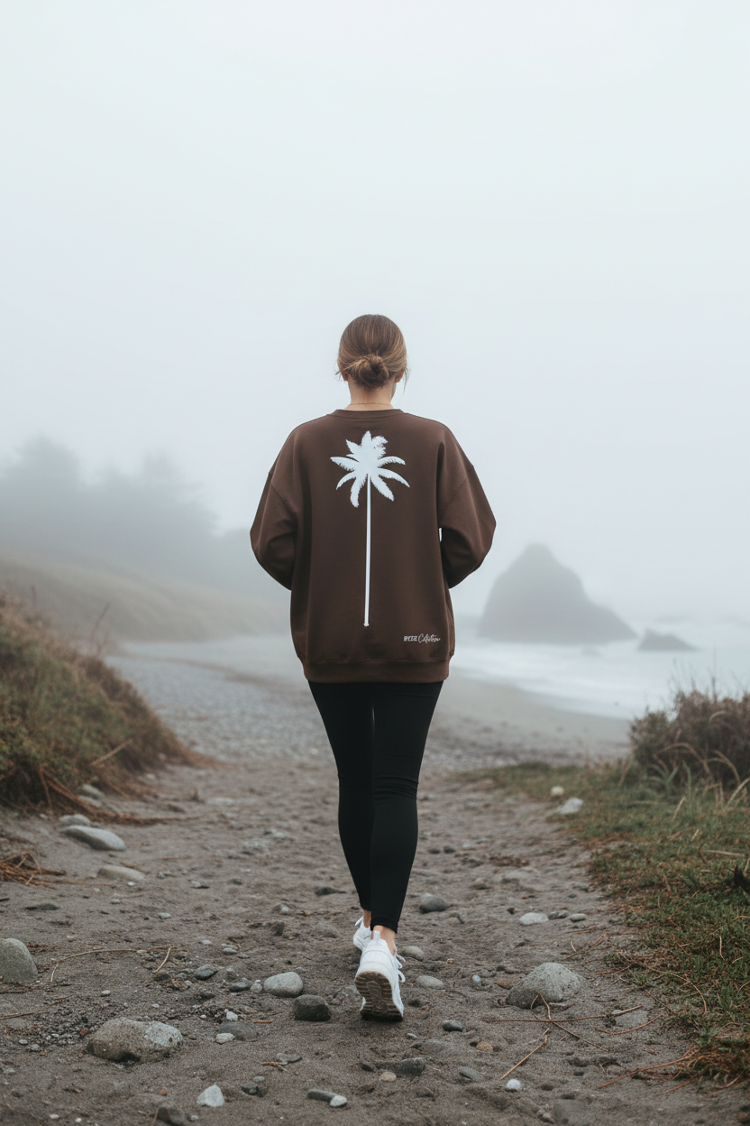 Stronger Than The Storm  Sweatshirt