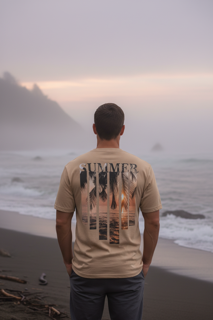 Tan - Oregon Coast