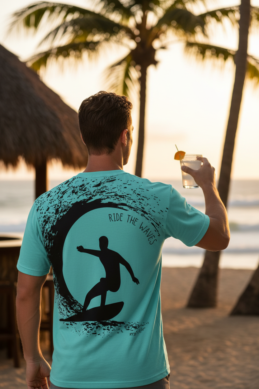 Teal - Tiki Bar