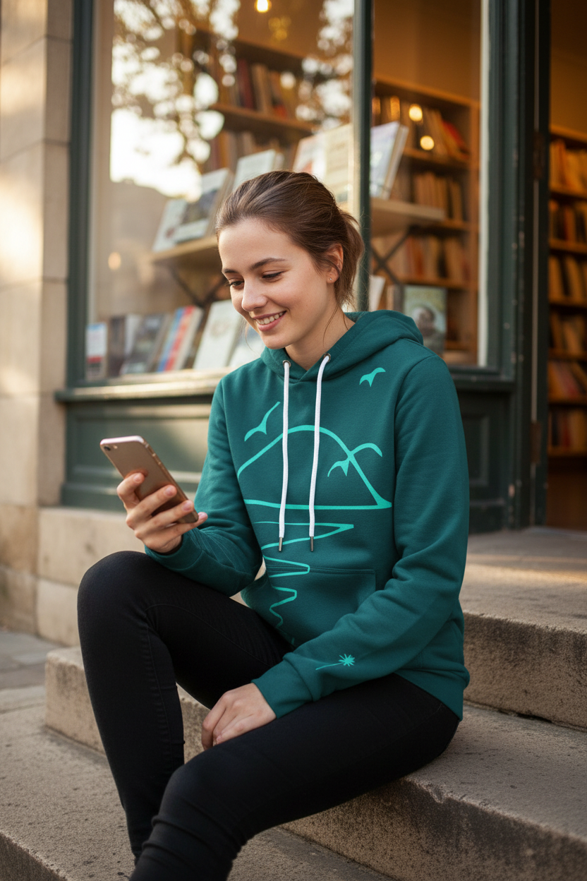 We Rise By Lifting Others Hoodie