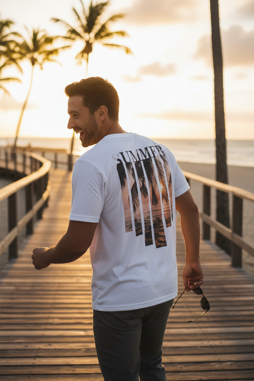 White - Boardwalk