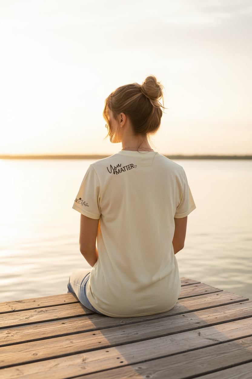 You Matter T-Shirt